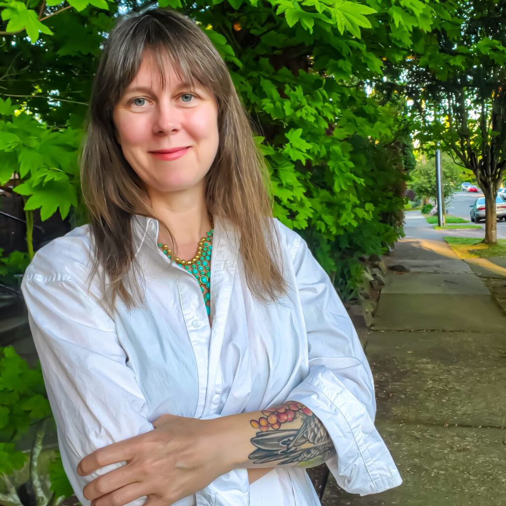 Renee Wilkinson, Registered Landscape Architect